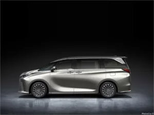 Lexus LM 2024