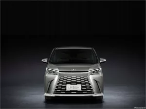 Lexus LM 2024