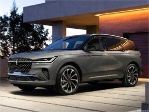Lincoln Nautilus 2024