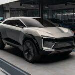 Mahindra BE-05 Concept 2022