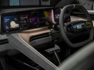 Mahindra BE-05 Concept 2022