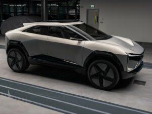 Mahindra BE-05 Concept 2022