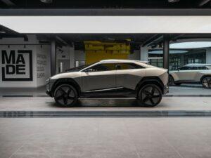 Mahindra BE-05 Concept 2022
