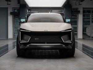 Mahindra BE-05 Concept 2022