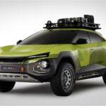 Mahindra BE Rall-e Concept 2023