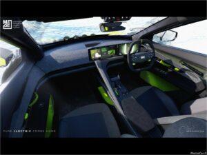 Mahindra BE Rall-e Concept 2023
