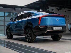 Mahindra XUV e9 Concept 2022