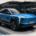 Mahindra XUV e9 Concept 2022