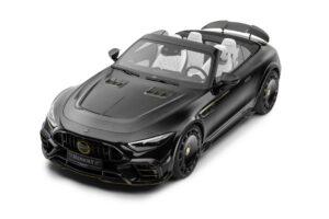 Mansory Mercedes Benz SL Widebody 2023