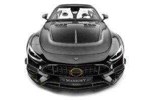 Mansory Mercedes Benz SL Widebody 2023