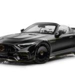 Mansory Mercedes Benz SL Widebody 2023