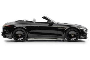 Mansory Mercedes Benz SL Widebody 2023