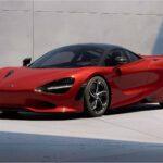 McLaren 750S 2024
