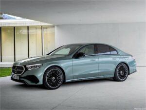 Mercedes Benz Classe E 2024