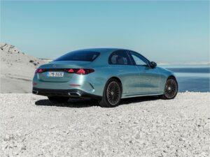 Mercedes Benz Classe E 2024