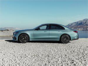 Mercedes Benz Classe E 2024