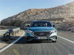 Mercedes Benz Classe E 2024