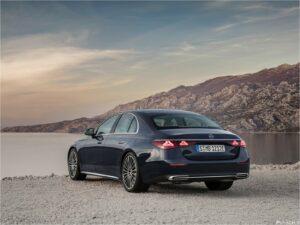 Mercedes Benz Classe E 2024