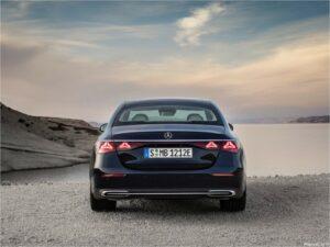 Mercedes Benz Classe E 2024