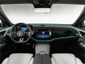 Mercedes Benz Classe E 2024