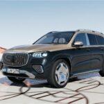 Mercedes-Benz GLS 600 Maybach 2024