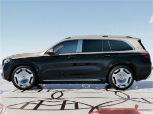 Mercedes-Benz GLS 600 Maybach 2024