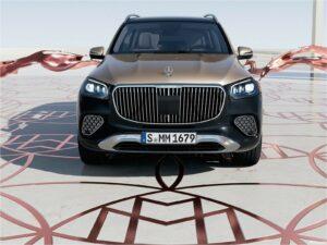 Mercedes-Benz GLS 600 Maybach 2024