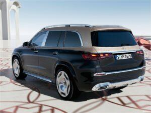 Mercedes-Benz GLS 600 Maybach 2024