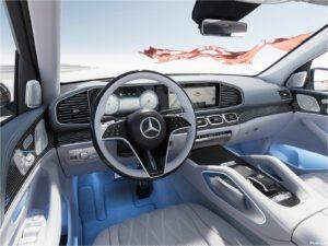 Mercedes-Benz GLS 600 Maybach 2024