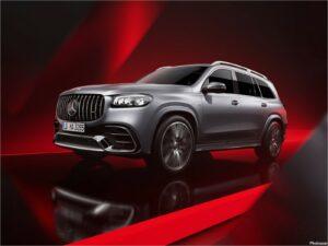 Mercedes-Benz GLS63 AMG 2024
