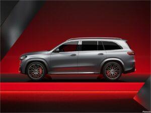 Mercedes-Benz GLS63 AMG 2024