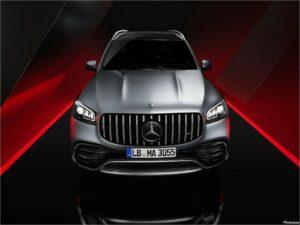 Mercedes-Benz GLS63 AMG 2024