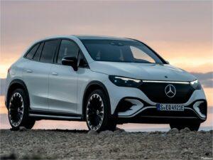 Mercedes EQE SUV 2024