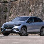 Mercedes EQE SUV 2024