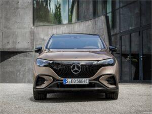 Mercedes EQE SUV 2024