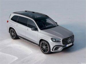 Mercedes GLS 2024