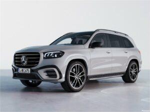 Mercedes GLS 2024