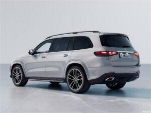 Mercedes GLS 2024