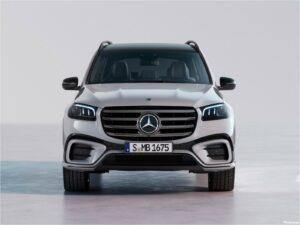 Mercedes GLS 2024