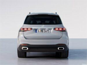 Mercedes GLS 2024