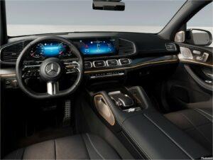 Mercedes GLS 2024