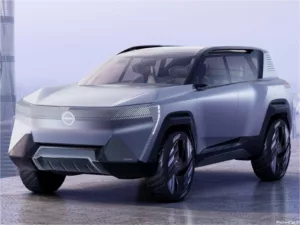 Nissan Arizon Concept 2023