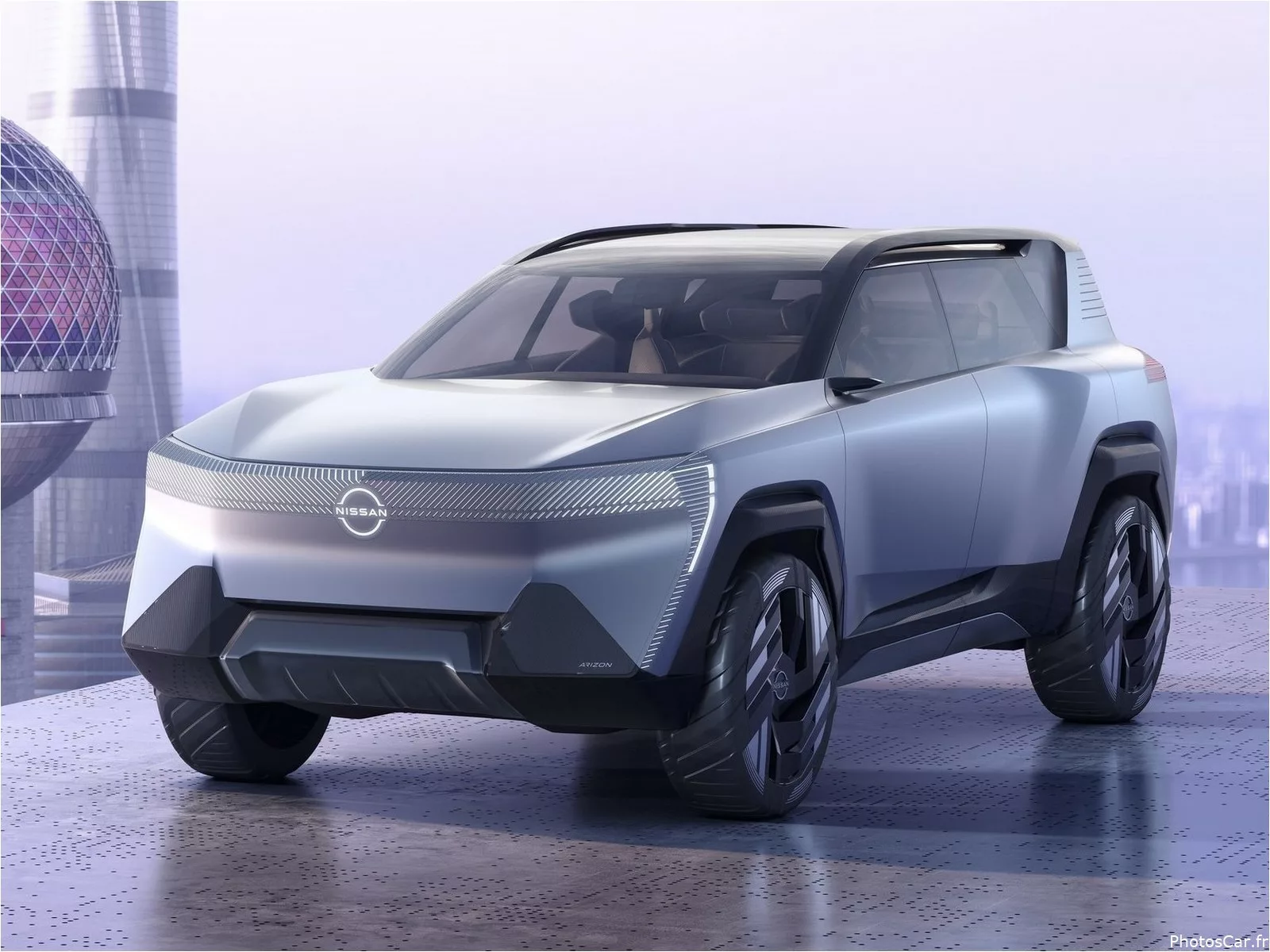 Nissan Arizon Concept 2023