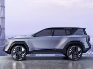 Nissan Arizon Concept 2023