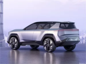 Nissan Arizon Concept 2023