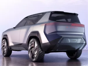 Nissan Arizon Concept 2023