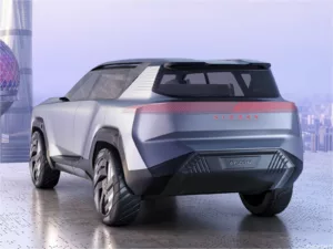 Nissan Arizon Concept 2023