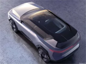 Nissan Arizon Concept 2023