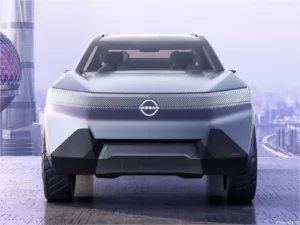 Nissan Arizon Concept 2023