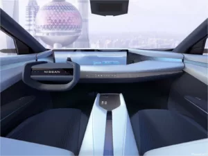 Nissan Arizon Concept 2023